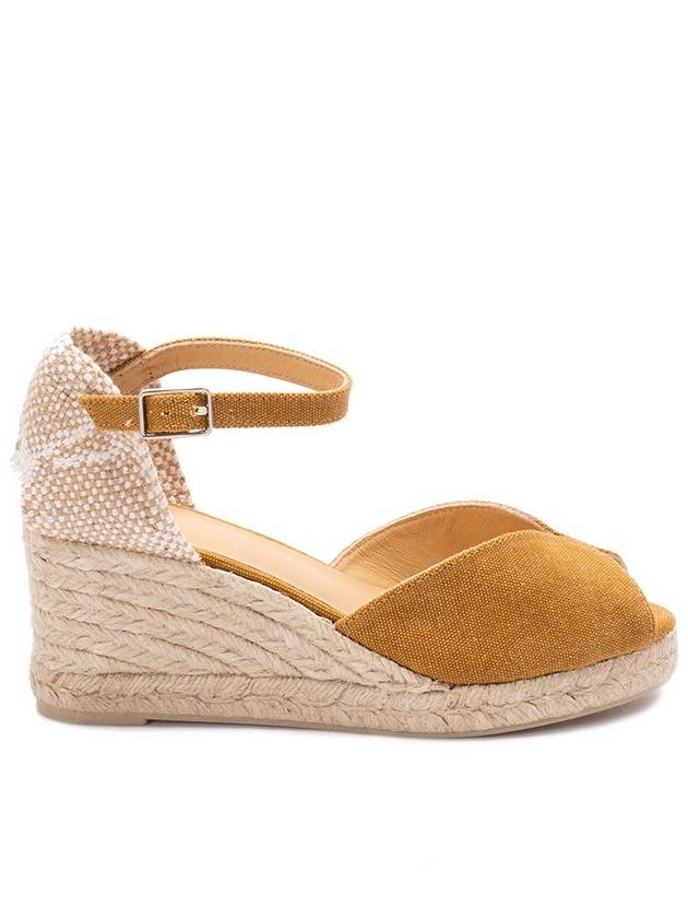 Castaner `Bianca/6/002` Wedge Espadrilles - CASTANER - BALAAN 1