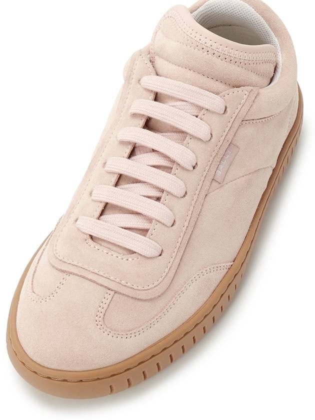 Farrell W low-top sneakers pink - BALLY - BALAAN 8