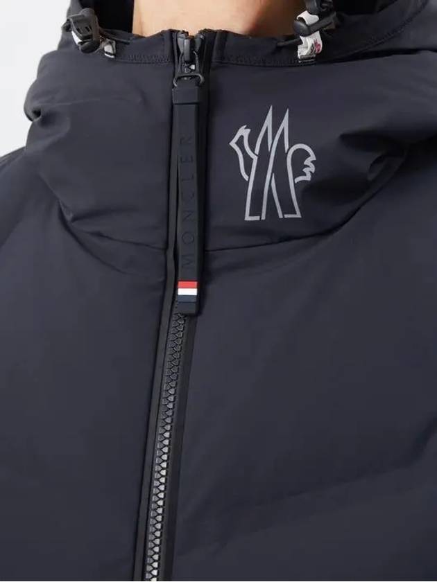 Grenoble Arcesaz ski hood down padding - MONCLER - BALAAN 3