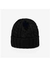 PC1035 001 bare cable knit beanie - POLO RALPH LAUREN - BALAAN 4