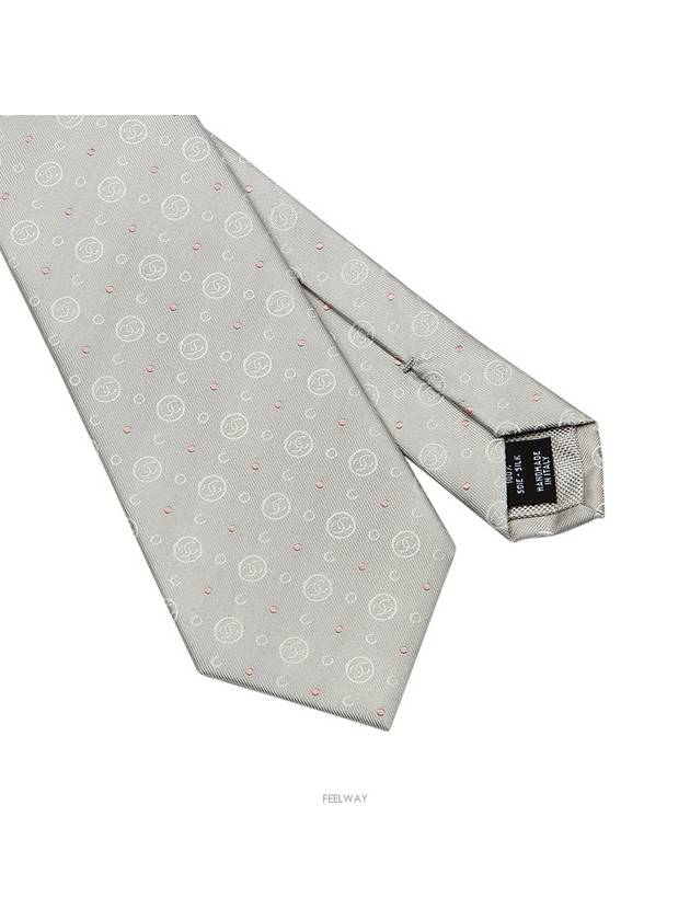 men tie - CHANEL - BALAAN 6