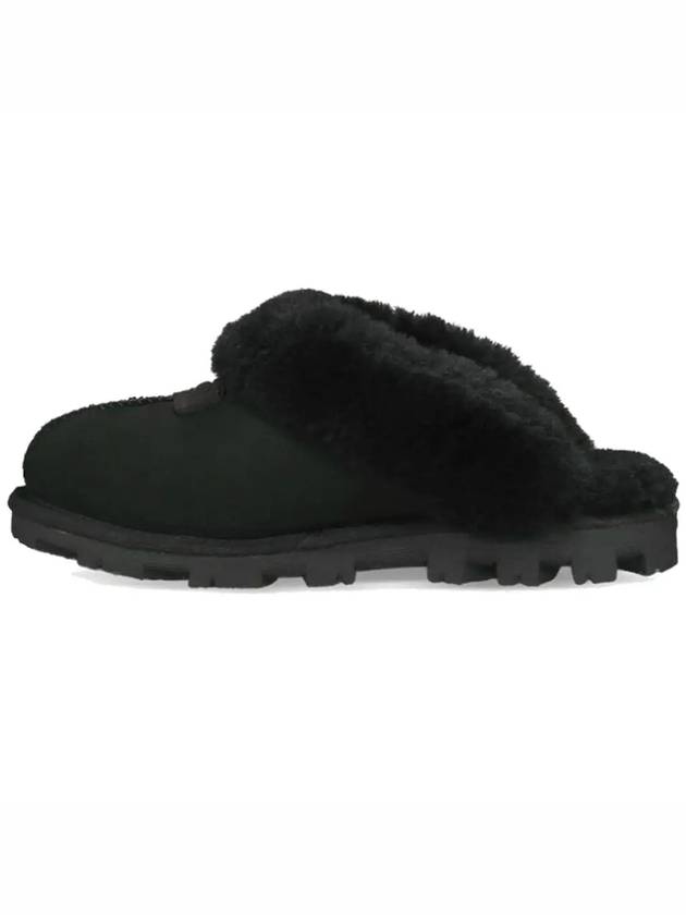 Women's Coquette Slippers Black - UGG - BALAAN 4