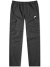 Sportswear Men s Woven Unlined Wide Pants Black - NIKE - BALAAN 1