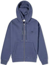 Bold FoHead Patch Zip Hoodie MM00714KM0307 P476 - MAISON KITSUNE - BALAAN 2