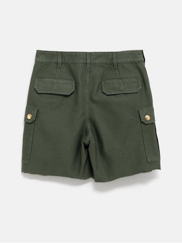 Cargo Shorts - CELINE - BALAAN 2