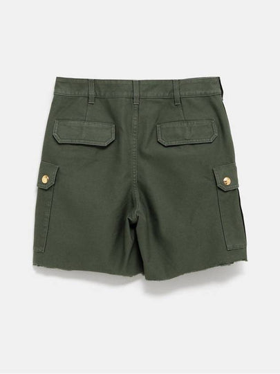 Cargo Shorts - CELINE - BALAAN 2