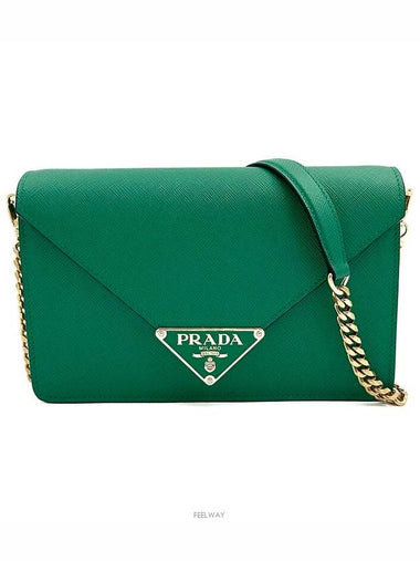 women cross bag - PRADA - BALAAN 1