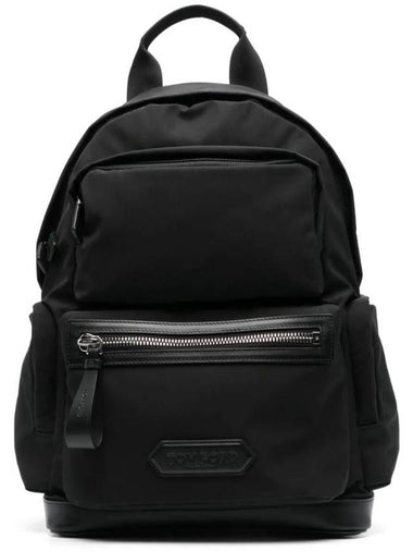 logo applique backpack H0460TNY017S - TOM FORD - BALAAN 1