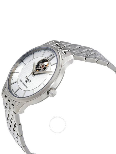 Tissot Tradition Automatic Silver Dial Men's Watch T0639071103800 - TISSOT - BALAAN 2