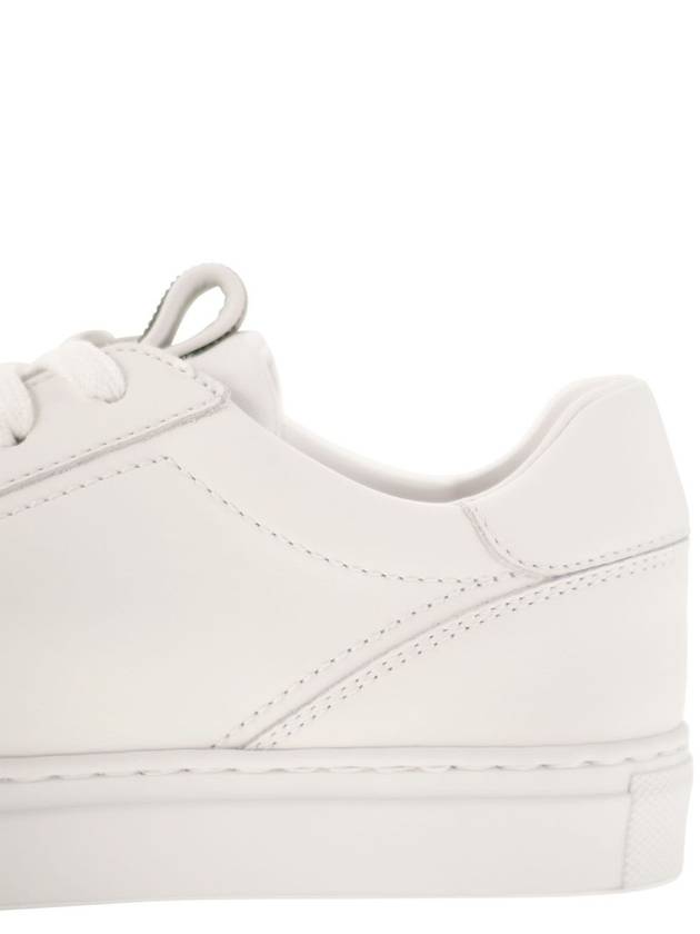 Sneakers MZGSG2525 C7592 BLANCO - BRUNELLO CUCINELLI - BALAAN 8