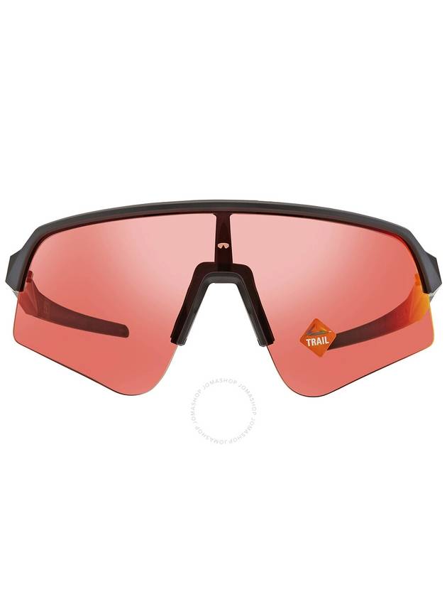 Oakley Sutro Lite Sweep Prizm Trail Torch Shield Men's Sunglasses OO9465 946502 133 - OAKLEY - BALAAN 1