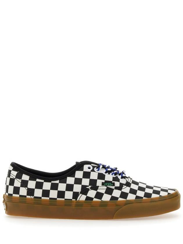 Check Low Top Sneakers - VANS - BALAAN 3