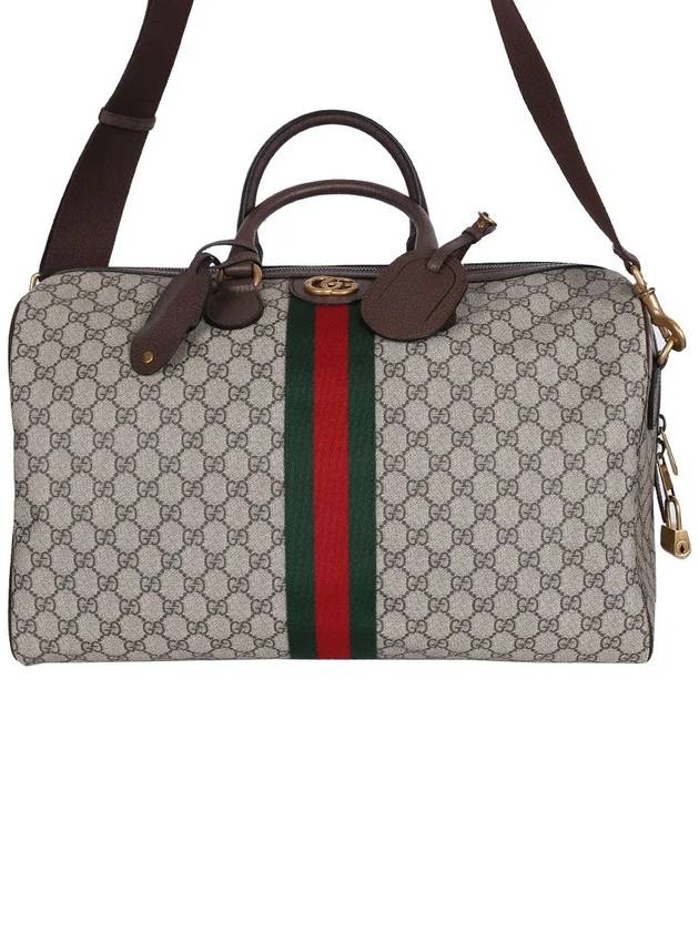 23SS Ophidia 547953 9C2ST Travel Medium - GUCCI - BALAAN 1