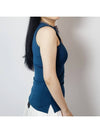 Reya Sleeveless Blue Moroccan - J.LINDEBERG - BALAAN 3