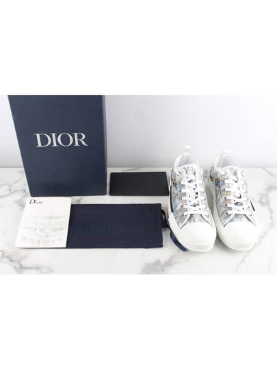 Oblique sneakers 43 280 - DIOR - BALAAN 2