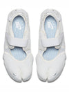 Air Rift Breathe Low Top Sneakers White Pure Platinum - NIKE - BALAAN 5