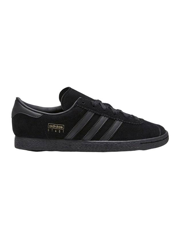 Stadt low top sneakers black - ADIDAS - BALAAN 1