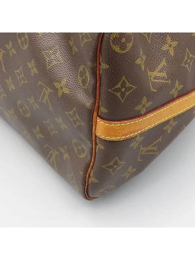 M40392 Monogram Canvas Bandouli re Speedy 35 Tote Bag Shoulder Strap 2WAY - LOUIS VUITTON - BALAAN 3