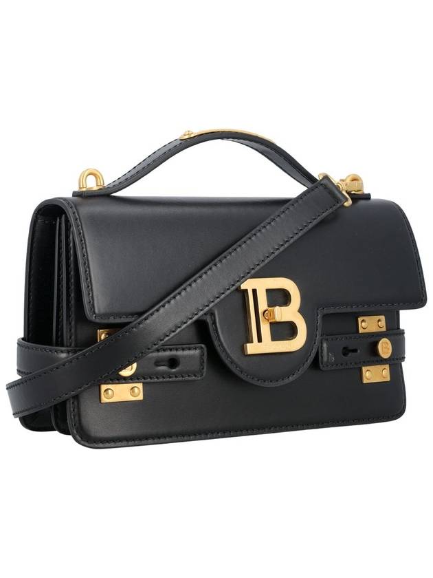 B Buds 24 Shoulder Bag Black - BALMAIN - BALAAN 3