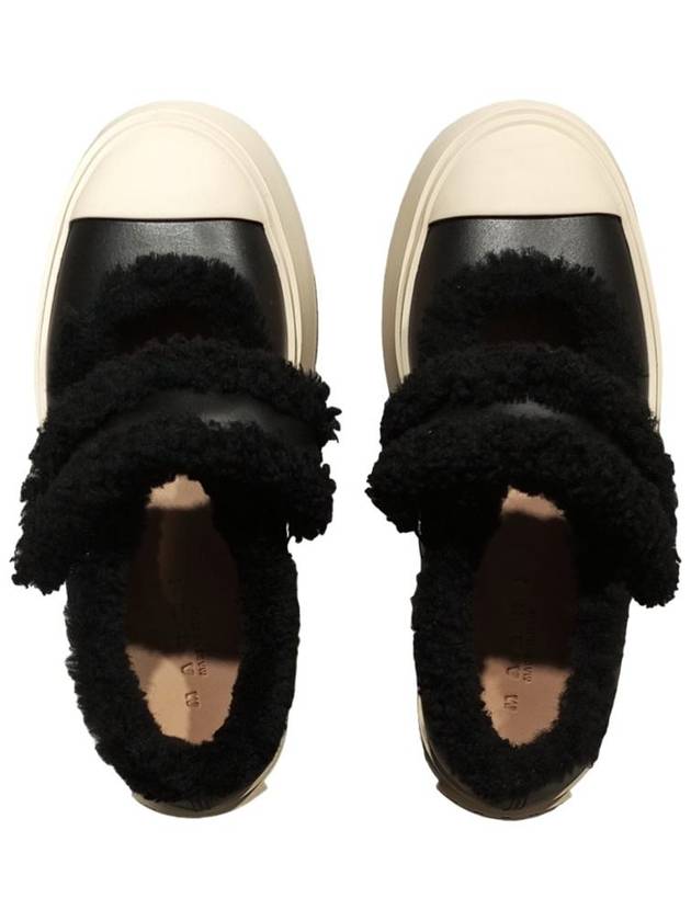 Marni Leather Sneakers - MARNI - BALAAN 3