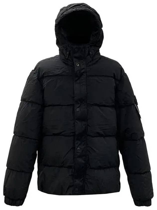 Stone Island Jackets Black - STONE ISLAND - BALAAN 2