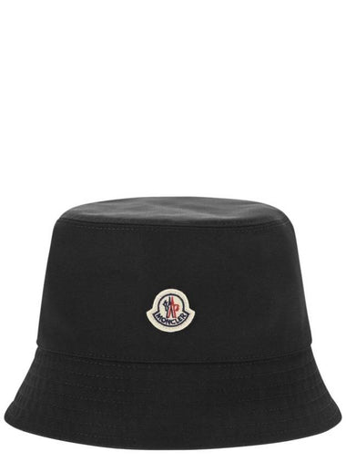 Cotton bucket hat - MONCLER - BALAAN 1