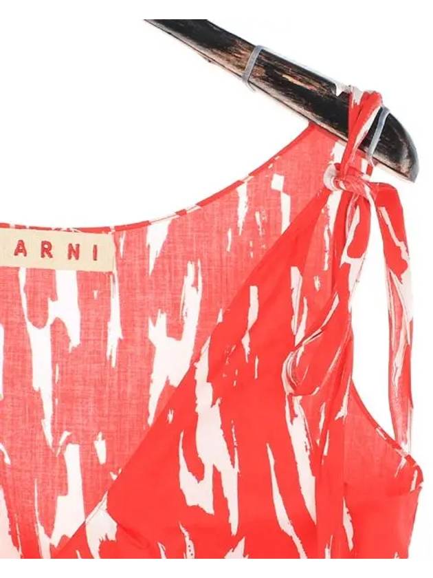 Smith Market used luxury goods cotton tank top women s clothing - MARNI - BALAAN 3