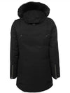 Original Stirling Parka Black Fox Fur Black - MOOSE KNUCKLES - BALAAN 4