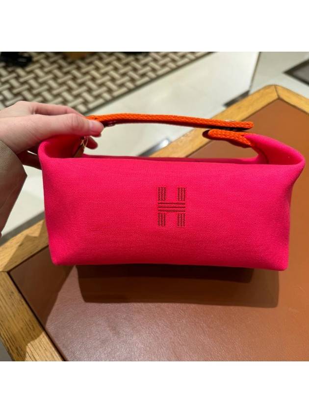 Breed a Brac Case Pouch Pink H103222M - HERMES - BALAAN 6