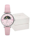 Camellia Pink Leather Women s Watch R4251118507 - FURLA - BALAAN 2