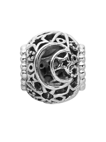 Openwork Sun Star Moon Charm Silver - PANDORA - BALAAN 1