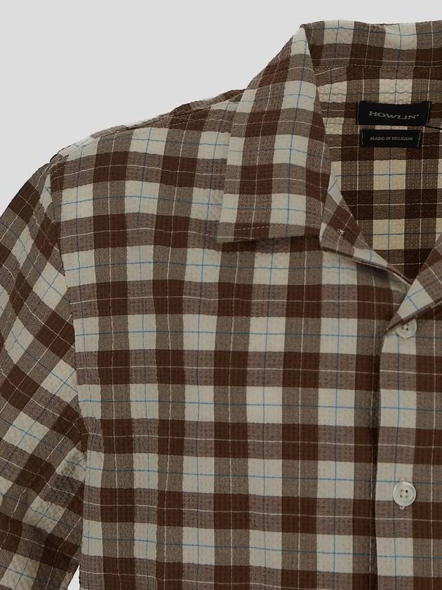 Howlin' Cotton Shirt - HOWLIN' - BALAAN 4