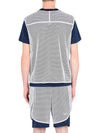 men's short sleeve t-shirt - ADIDAS - BALAAN 8