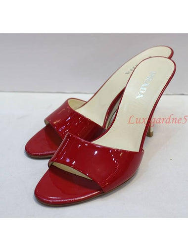 women sandals - PRADA - BALAAN 1