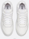 B27 Low Top Sneakers White - DIOR - BALAAN 4