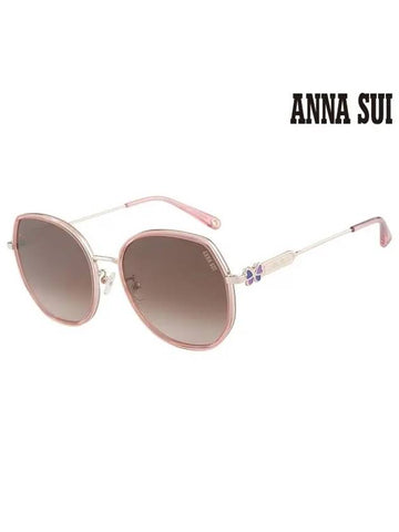 Sunglasses AS2206KS 003 Acetate Women - ANNA SUI - BALAAN 1