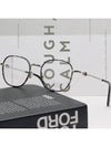 Eyeglasses Round Metal Palladium - MONCLER - BALAAN 3