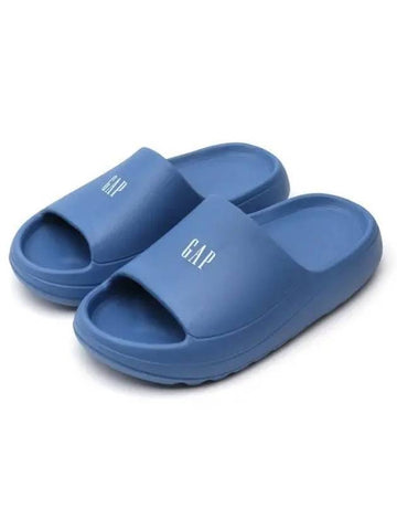 Soft Walking Slippers Blue 133240 335483 - GAP - BALAAN 1