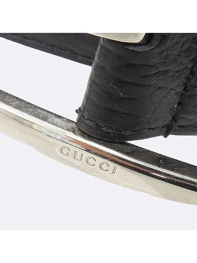 449716 GG men s belt - GUCCI - BALAAN 3