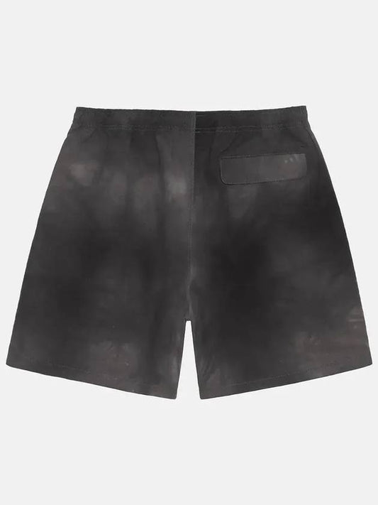 Wave dye nylon shorts black 112316 - STUSSY - BALAAN 2
