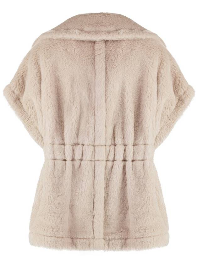 Max Mara Newbavo Vegan Fur Jacket - MAX MARA - BALAAN 2