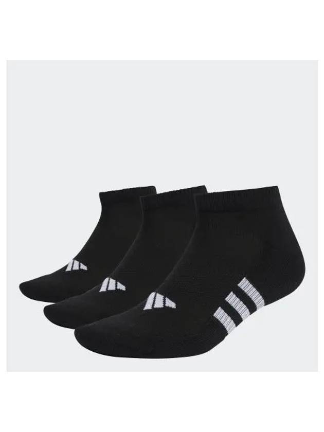 adidas Performance Cushioned Low Socks 3P IC9518 - ADIDAS - BALAAN 1