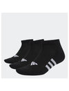 adidas Performance Cushioned Low Socks 3P IC9518 - ADIDAS - BALAAN 2