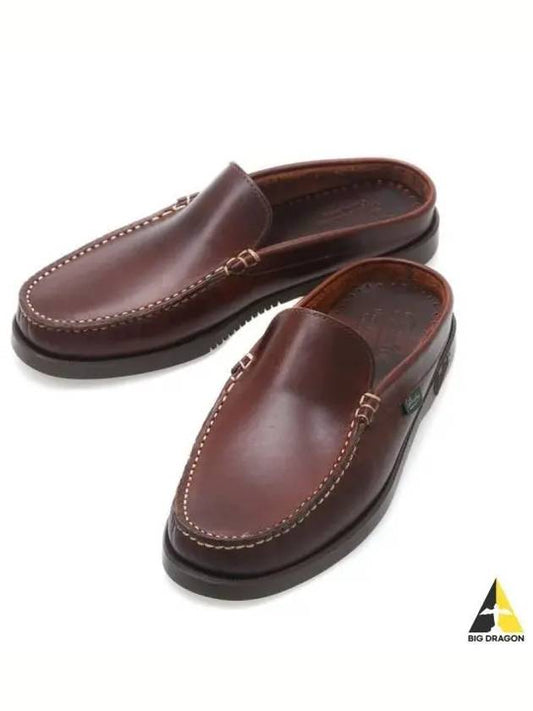 Bahamas Marine Bloafer Brown - PARABOOT - BALAAN 2