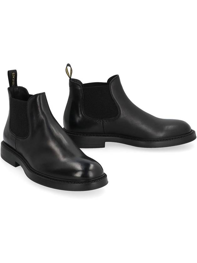 Doucal'S Leather Chelsea Boots - DOUCAL'S - BALAAN 3