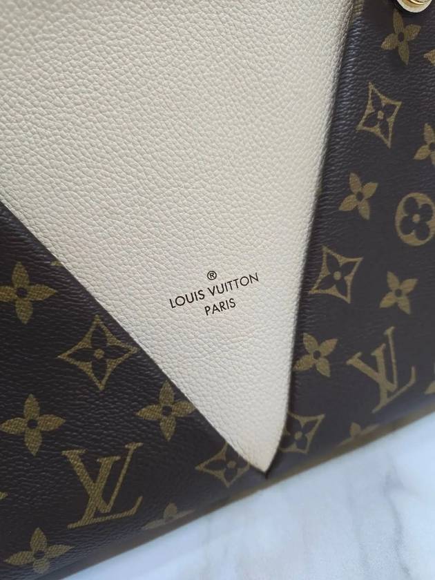 V Tote BB Shoulder Bag M44520 - LOUIS VUITTON - BALAAN 5