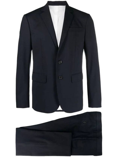 suit set S74FT0458 S40320 094 524 NAVY BLUE - DSQUARED2 - BALAAN 2