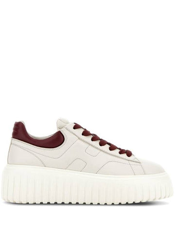 HOGAN PRE Sneakers Bordeaux - HOGAN - BALAAN 1