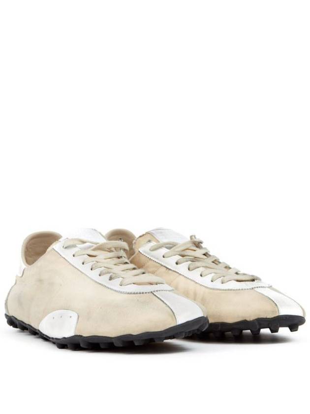 Maison Margiela Sprinters Low Top Sneakers Shoes - MAISON MARGIELA - BALAAN 3