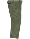 Country Road Cargo Pants Green I5WP01GR - IOEDLE - BALAAN 4